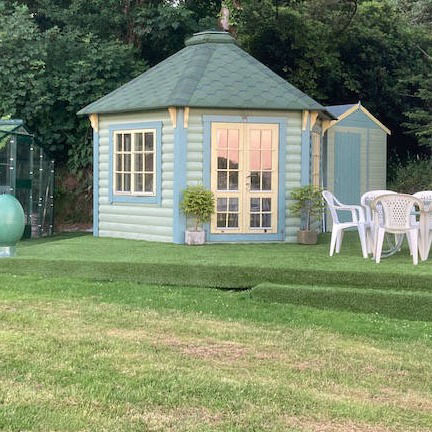Garden Shed